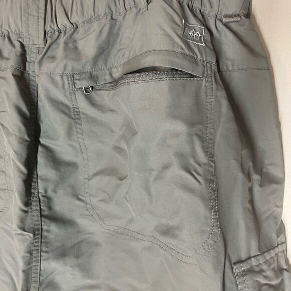 REI gray‎ convertible pants, size XXL 34L - Picture 15 of 15